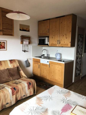 Résidence Balcons D'huez - STUDIO ALPE D'HUEZ QUARTIER ECLOSE EST MAE-3081 Huez